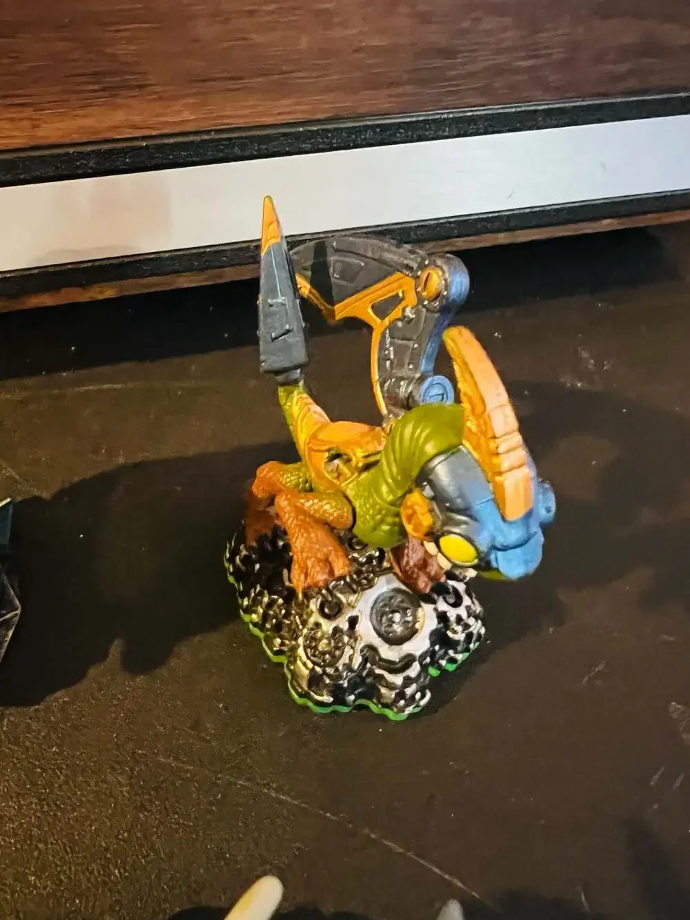 Skylanders SuperChargers Action Figure Bundle of 5